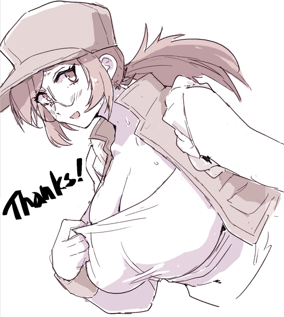 Baseball Cap Rule 34 Image