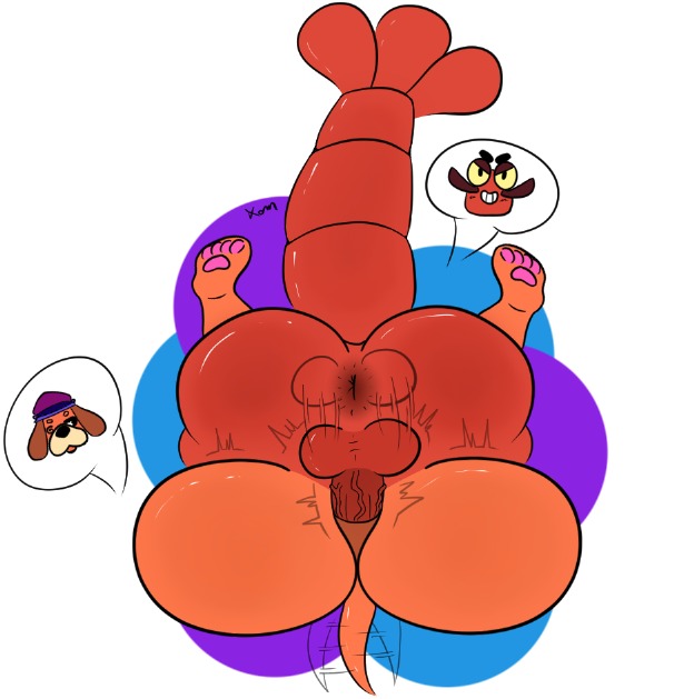 Clancy (Brawl Stars) Rule 34 Image