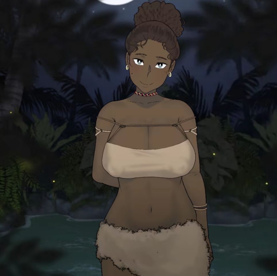 arrival_of_the_goddess beautiful big_ass big_breasts breasts goddess ntr ntrman
