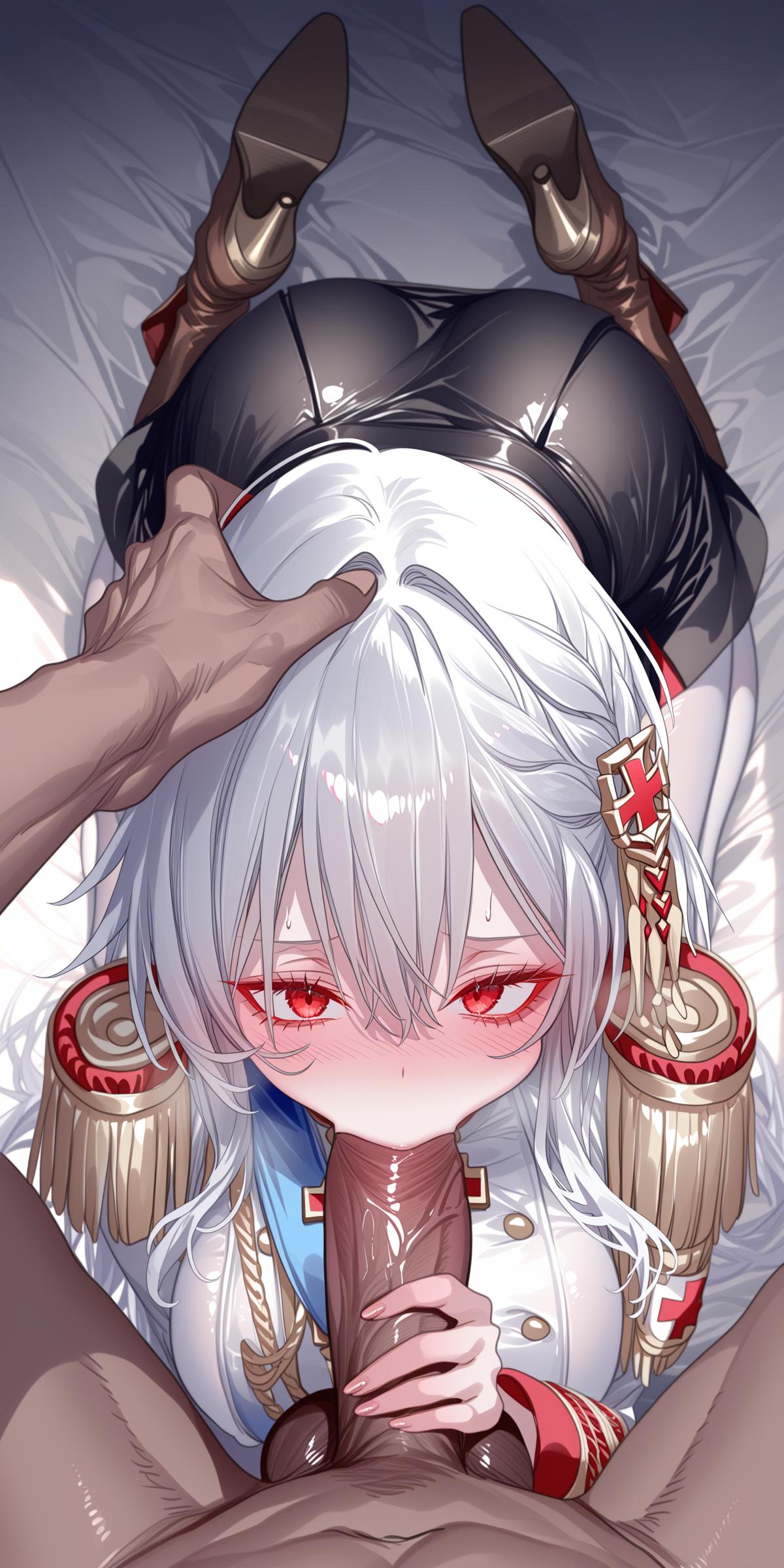 Alpha 1918 dominant figure