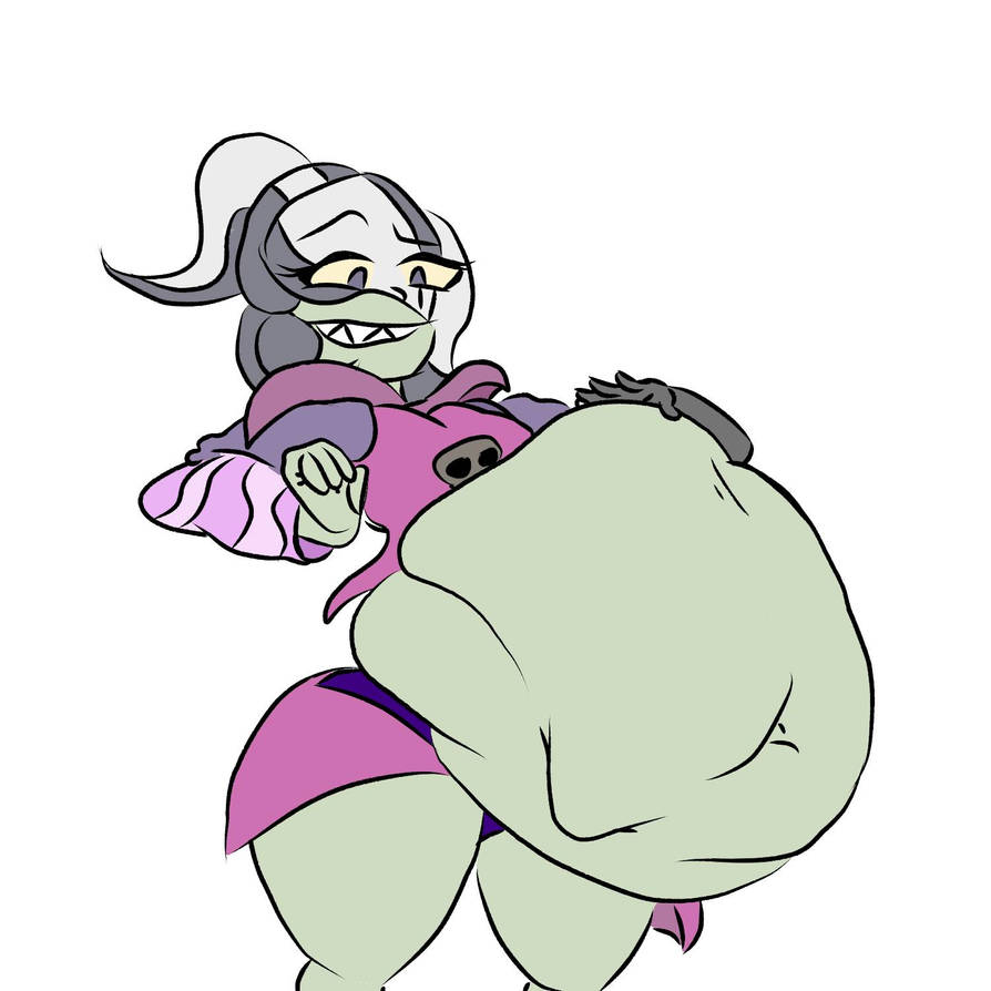 1girls anthro anthrofied ass belly belly_bulge breasts breasts fat female female_pred flora_fauna immorticia_(pvz) neptuna_(pvz) plant plant_girl plant_humanoid plantie plants_vs._zombies popcap_games pred pussy shujidagod vore weight_gain zombie zombie_(pvz) zombie_girl