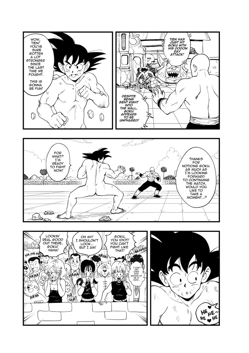 Bulma Briefs (Dragon Ball) Rule 34 Image