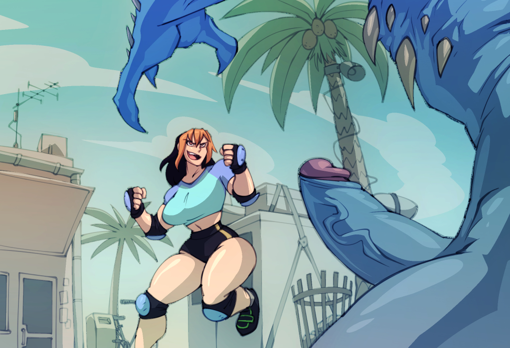 2d (Artwork) Rule 34 Image