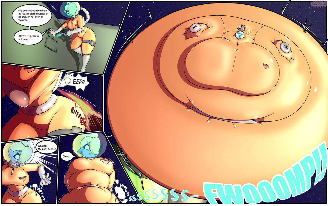 Blue Skin Rule 34 Image
