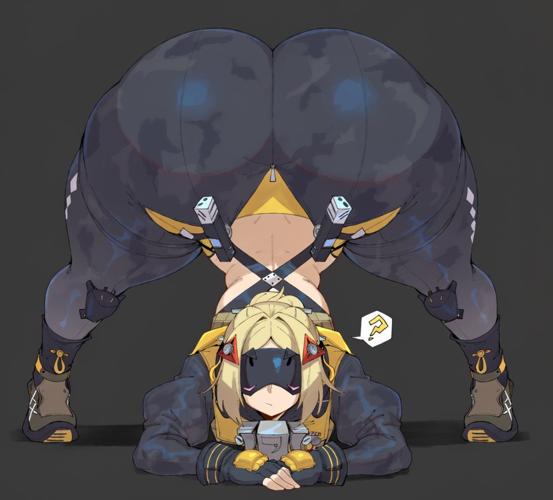 Trigger (Zenless Zone Zero) Rule 34 Image