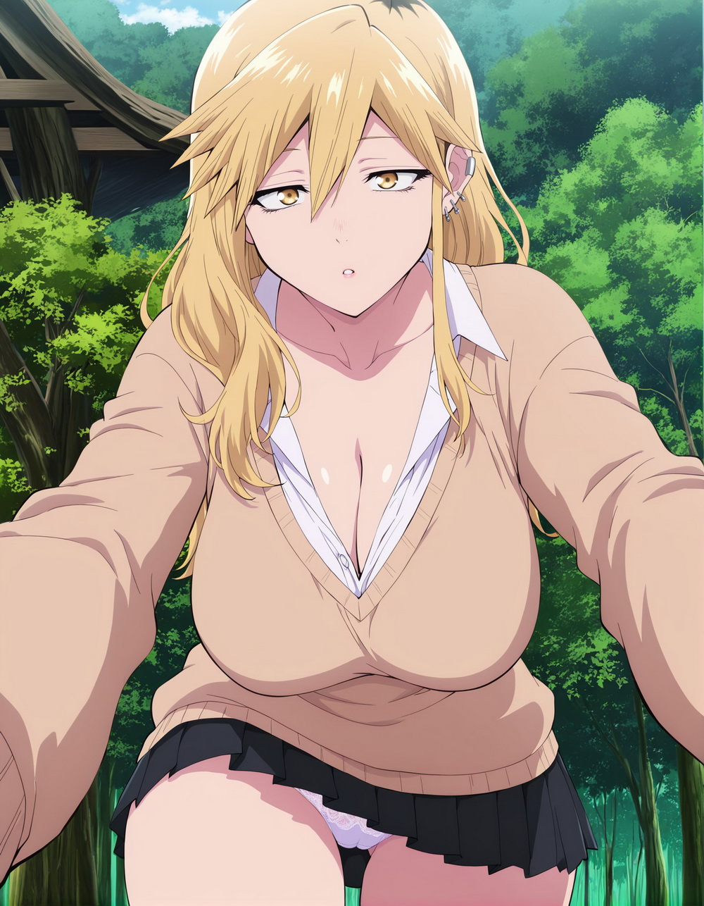 Kikyou Seri (Call Of The Night) Rule 34 Image