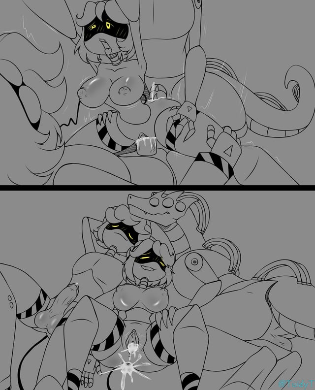 N (Murder Drones) Rule 34 Image