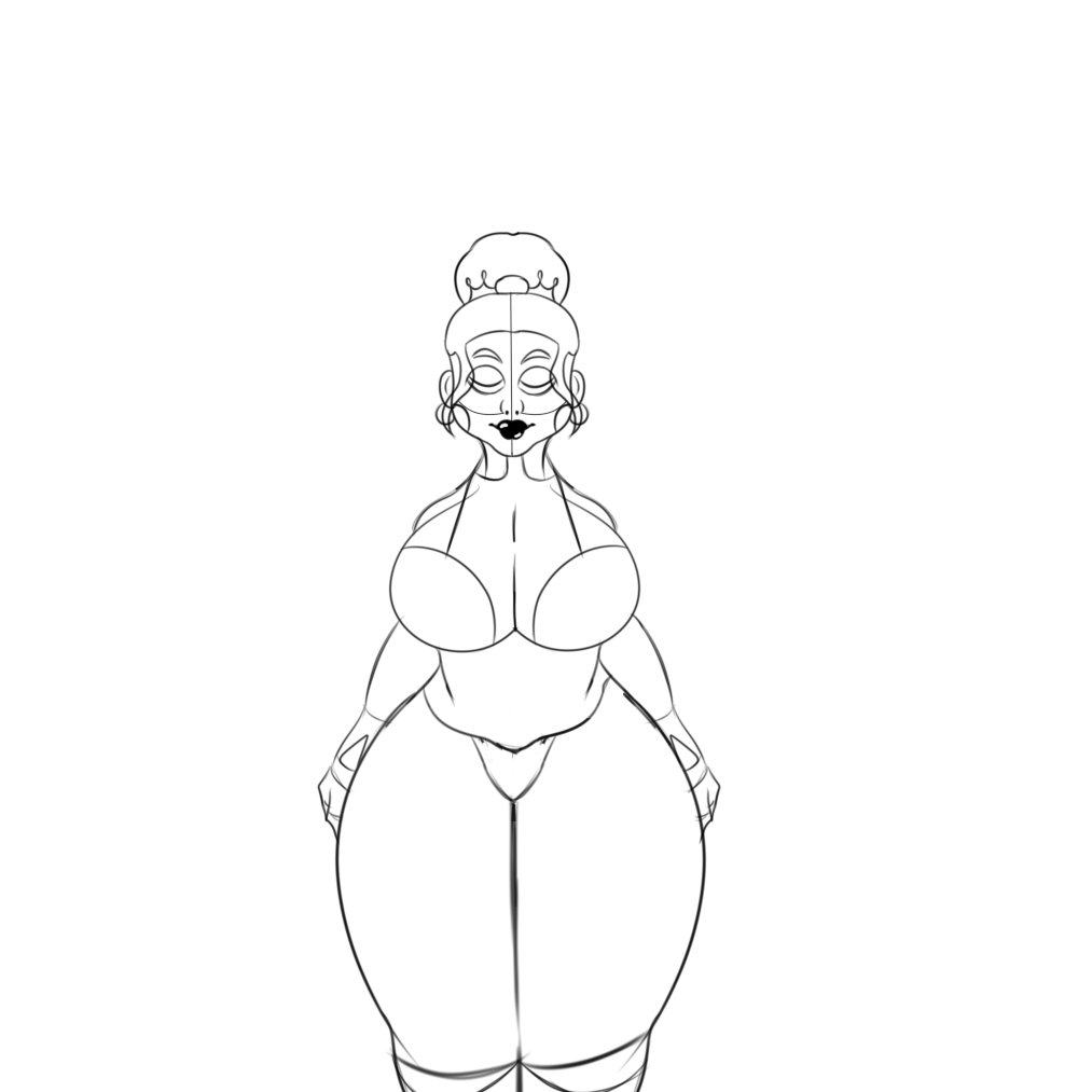 Ballora (Five Nights At Freddy'S) Rule 34 Image
