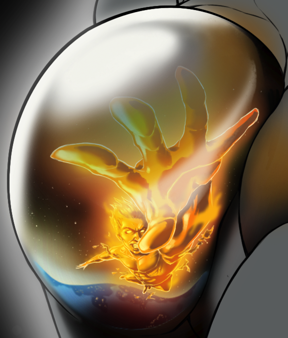 Digital Media (Artwork) Rule 34 Image