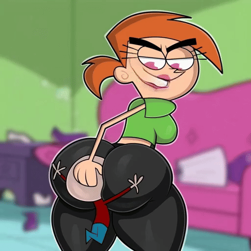 ai animation, ai assisted, ai generated, animated, fart, fart torture, farting, farting in face, fartkami, female, solxam123, the fairly oddparents, vicky (fairly odd parents)