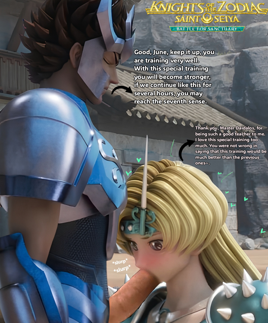 1boy 1girls age_difference amazon_prime armor battle_armor blonde_female blonde_hair blonde_hair blowjob blush blush blushing_female bronze_saints brown_hair cepheus_daidalos cgi chameleon_june crunchyroll daidalos dialogue duo duo_focus english_dialogue english_text fellatio female female_focus female_penetrated flushed flushed_face knight knights_of_the_zodiac long_hair male male/female male_and_female male_and_female_focus male_focus male_penetrating male_penetrating_female master master_and_student older_male older_male_and_younger_female oral oral_penetration oral_sex penetration penis penis_in_mouth penis_inside penis_inside_mouth saint saint_seiya saints sex short_hair shounen_jump shueisha shueisha_inc. silver_saints slurp student student_and_teacher sucking sucking_penis teacher teacher/student teacher_and_student text toei_animation toei_company weekly_shonen_jump weekly_shounen_jump young young_female younger younger_female