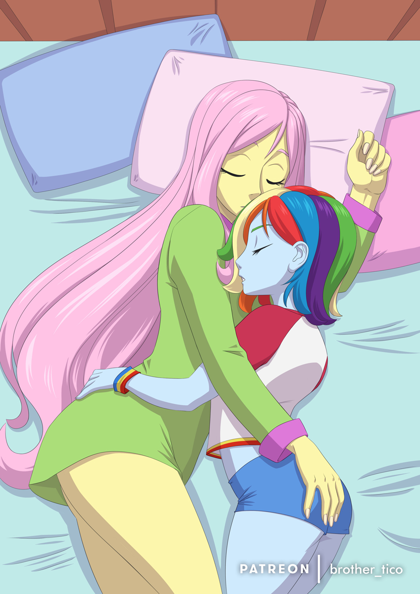 Fluttershy (Eg) Rule 34 Image
