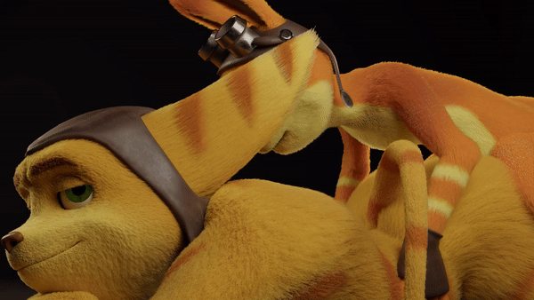 Daxter (Jak And Daxter) Rule 34 Image
