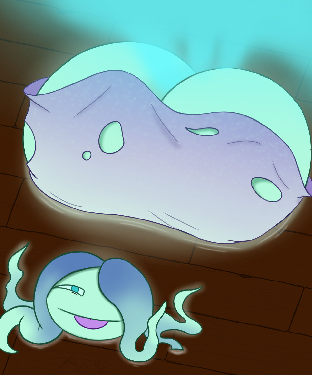 Whisp (My Singing Monsters) Rule 34 Image