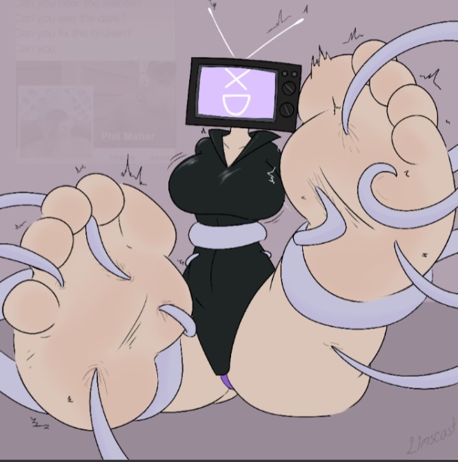 Tv Woman (Skibidi Toilet) Rule 34 Image