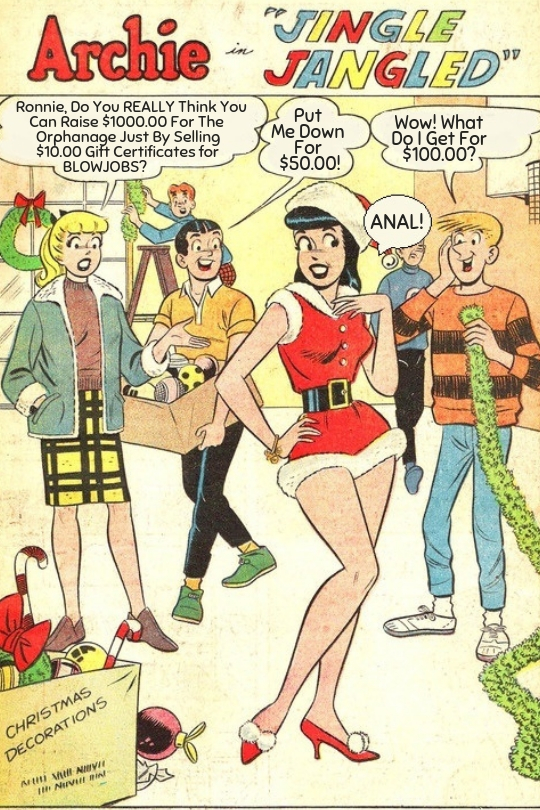 archie_comics betty_cooper blonde_hair brown_hair prostitution reggie_mantle veronica_lodge