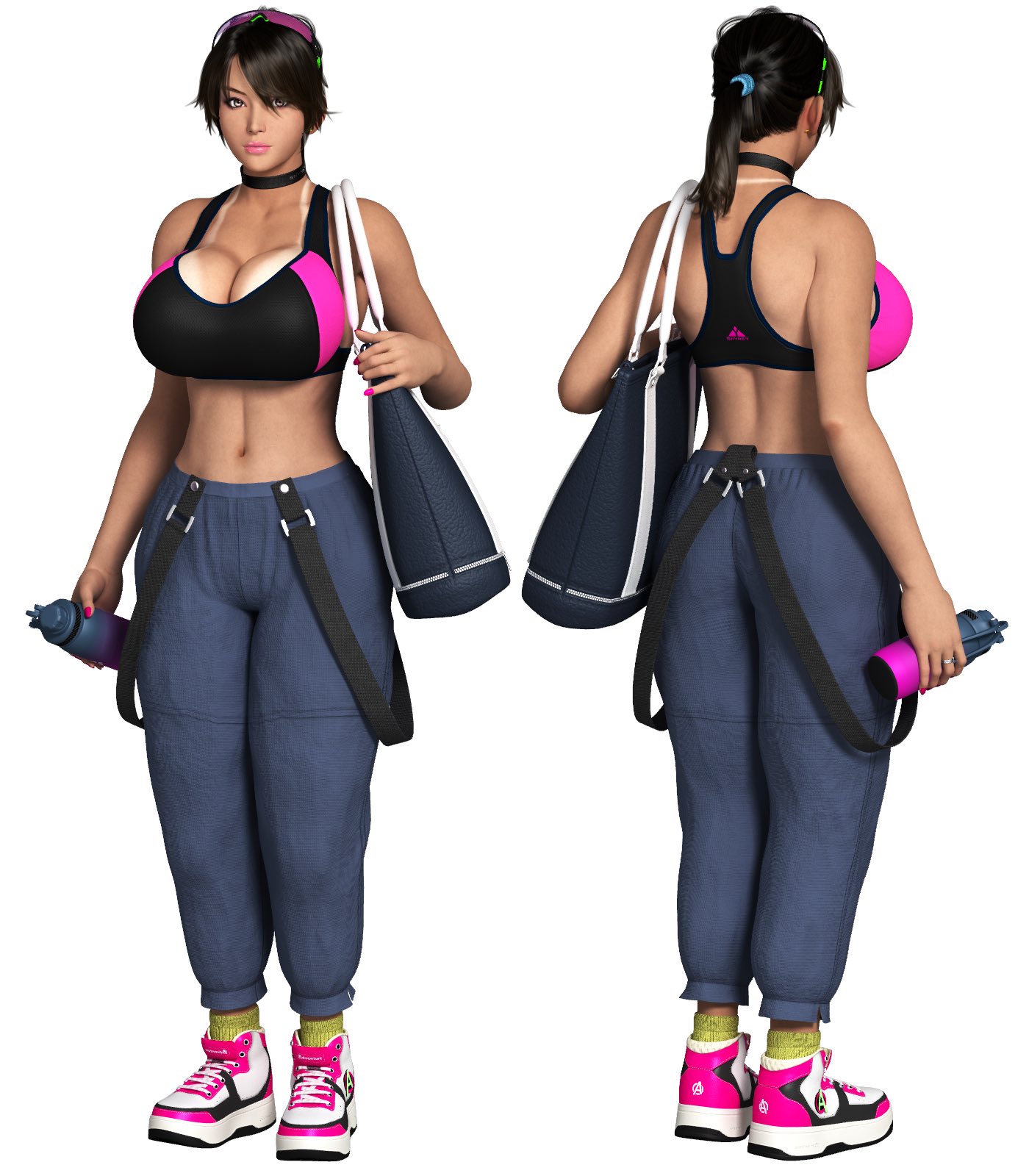 1girls, 3d, big breasts, breasts, breasts bigger than head, busty, chest, curvaceous, curvy, curvy figure, female, hips, huge breasts, large breasts, light skin, light-skinned female, mature, mature female, shoko sugimoto, slim waist, sugimoto shouko, tan body, tan skin, tan-skinned female, thick, thick hips, thick legs, thick thighs, thighs, umemaro, umemaro 3d, voluptuous, waist