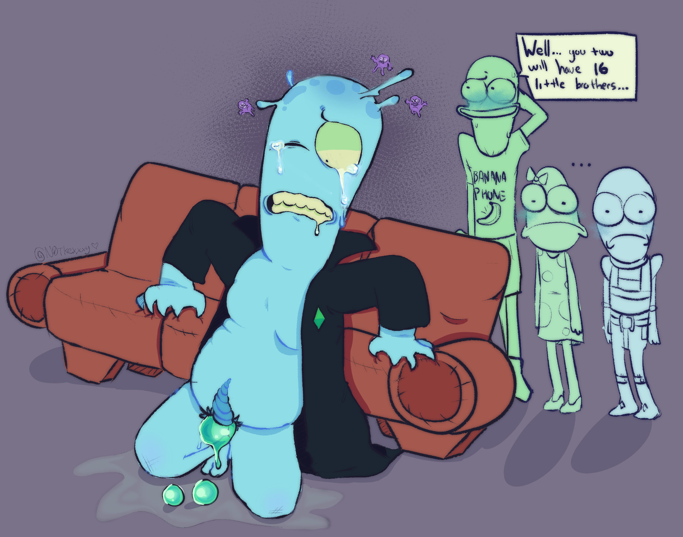 Sofia solar opposites