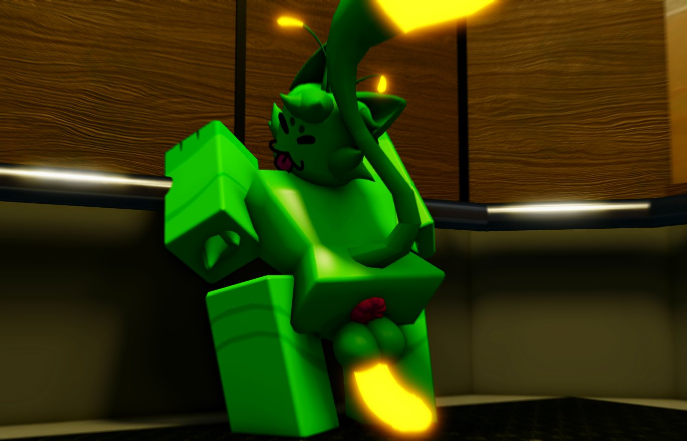 1boy 3d ass_shot gnarpian gnarpy_(regretevator) male_only posionariy regretevator roblox roblox_background roblox_game robloxian solo_male tagme