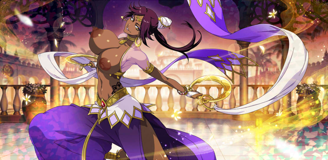big breasts, bleach, breasts, dark skin, dark-skinned female, edit, female, female only, nipples, shihouin yoruichi, solo, solo female, solo focus, ttrop