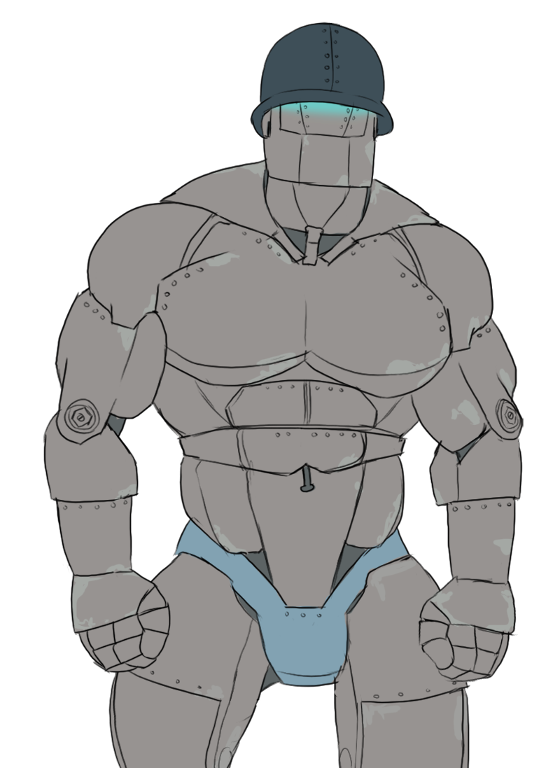 bara buff glowing_eyes gray_skin helmet_over_eyes looking_at_viewer machine male male_only mann._vs._machine muscles muscular muscular_male no_nipples remert robot robot_soldier_(team_fortress_2) sniperstalker soldier soldier_(team_fortress_2) solo tagme team_fortress_2 tf2 transparent_background uncanny_valley underwear unsettling