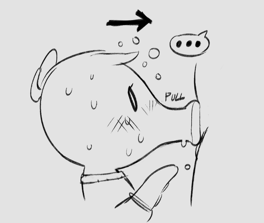 1boy, 1girls, animal crossing, blowjob, blush, bodily fluids, bow, cephalopod, coleoid, fellatio, female, genitals, male, marina (animal crossing), marine, mollusk, nintendo, noill, octopodiform, oral, penis, sweat, video games
