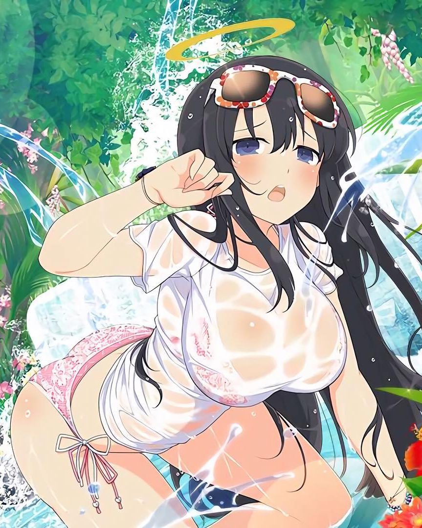 ryouki_(senran_kagura) senran_kagura tagme yaegashi_nan