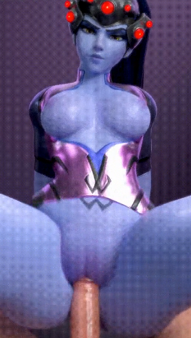 Widowmaker (Overwatch) Rule 34 Image
