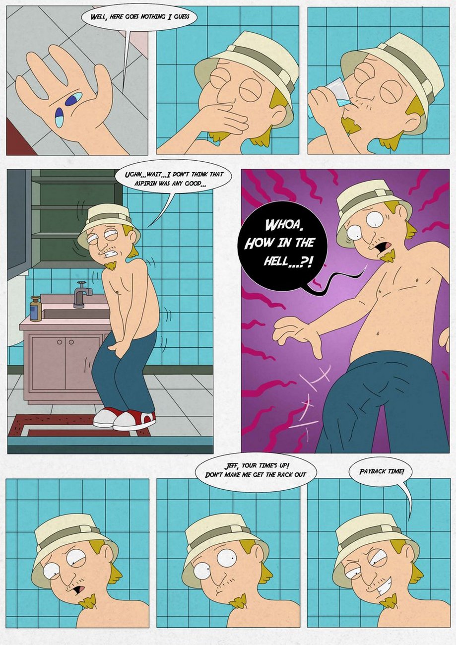 american_dad color comic english_text grigori_(artist) jeff_fischer speech_bubble text