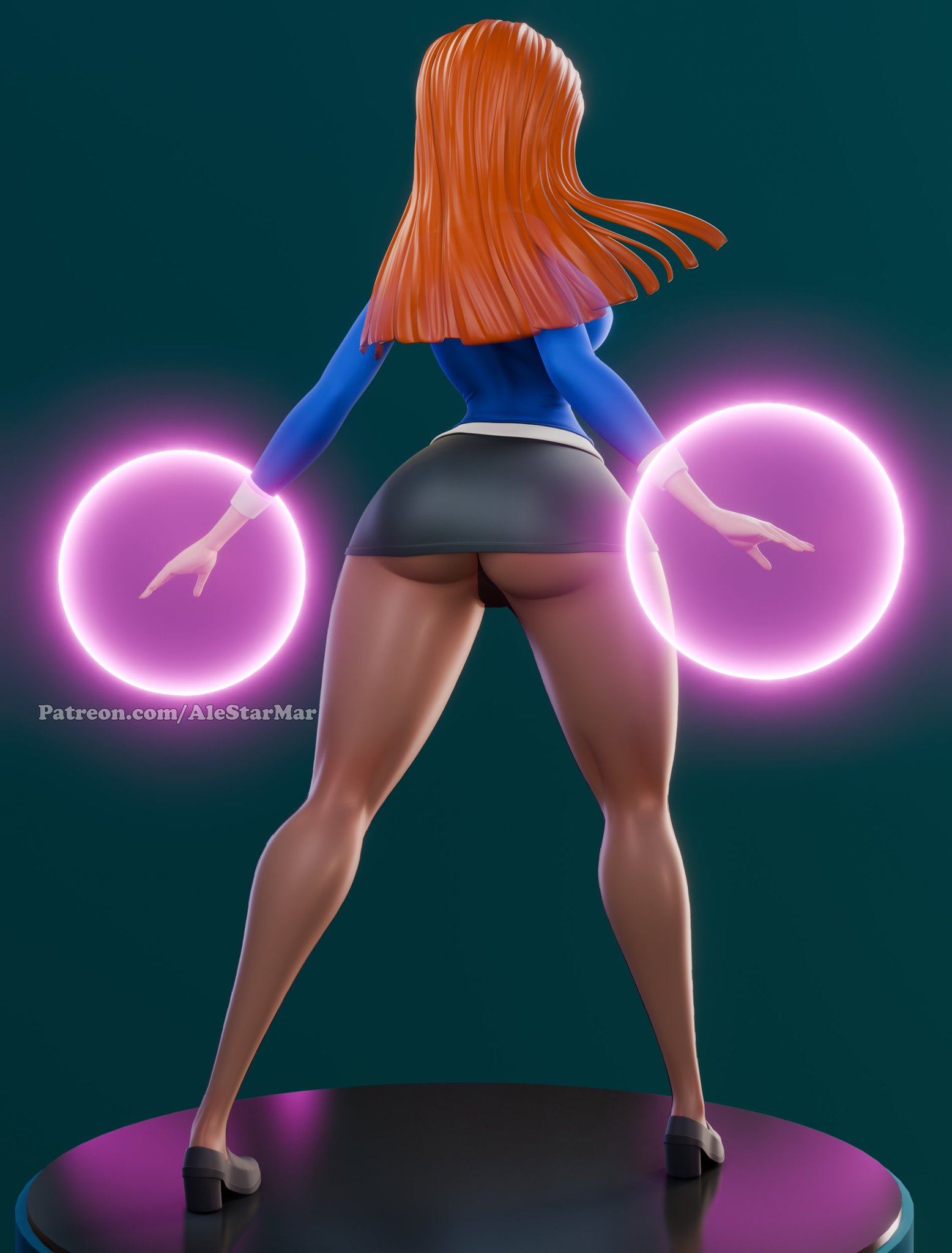 1girls, 3d, alestarmar, ass, ben 10, ben 10 alien force, big ass, big breasts, bottom heavy, breasts, bust, busty, cartoon network, chest, curvaceous, curvy, curvy figure, digital media (artwork), female, female focus, gwen tennyson, gwen tennyson (alien force), hips, hourglass figure, huge ass, huge breasts, human, large ass, large breasts, legs, light skin, light-skinned female, mature, mature female, slim waist, thick, thick hips, thick legs, thick thighs, thighs, toonami, top heavy, voluptuous, voluptuous female, waist, wide hips