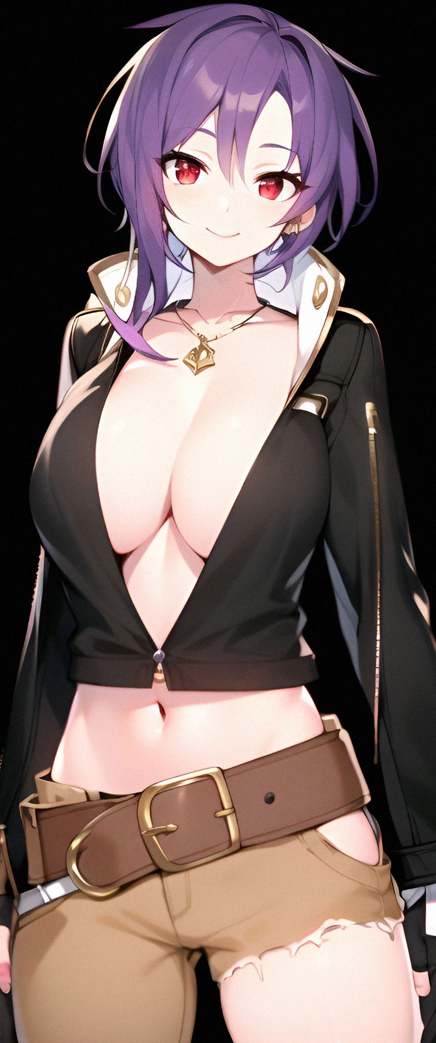 ai_generated hentai_game large_breasts purple_hair tagme