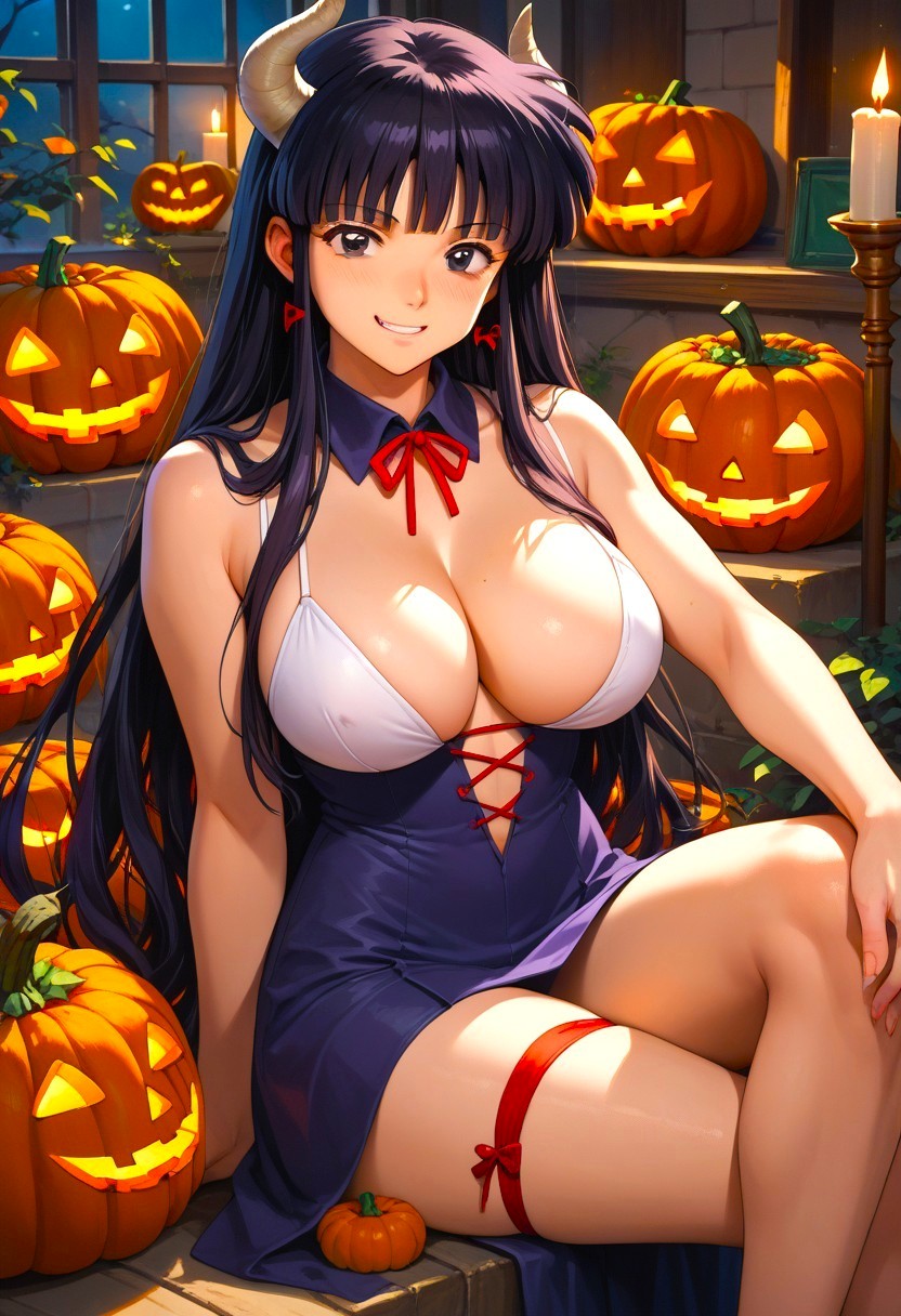 Kikyou (Inuyasha) Rule 34 Image