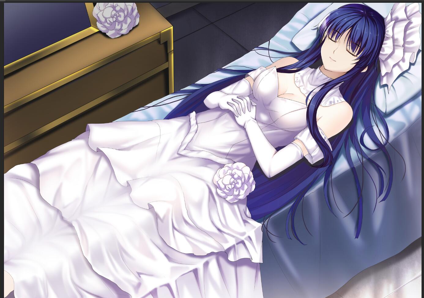 White Album (Series) Rule 34 Image