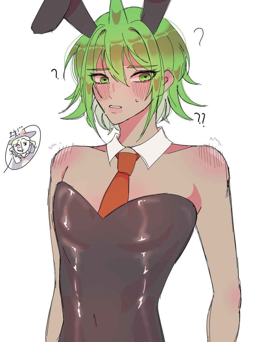 Ahoge Rule 34 Image