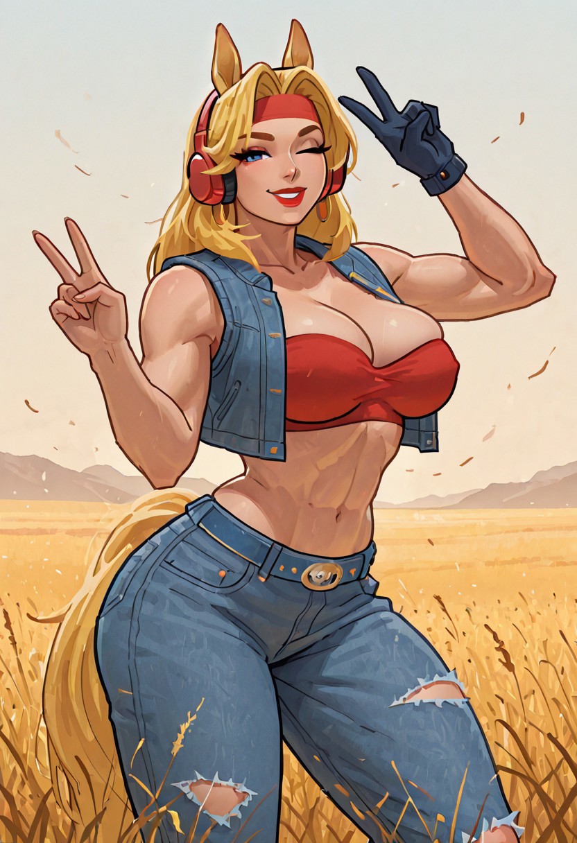 Art Of Fighting Rule 34 Image