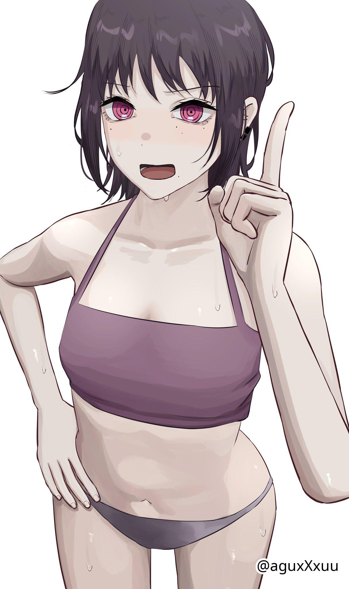 Chainsaw Man Rule 34 Image