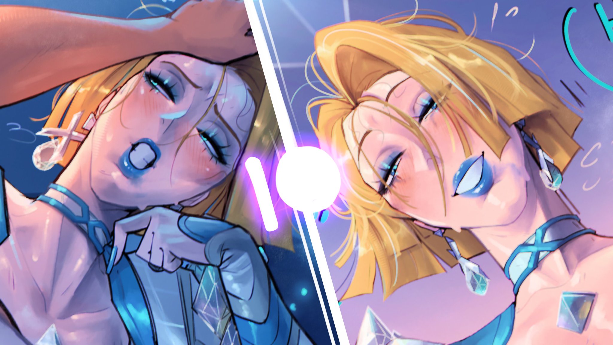 1girls, 2d, big ass, big breasts, blonde female, blonde hair, breasts, digital media (artwork), emma frost, emma frost (marvel rivals), female, hellfire club, hips, homo superior, light skin, light-skinned female, marvel, marvel comics, marvel rivals, mature, mature female, mrhernandrawings, mutant, mutant (marvel), white queen, x-men