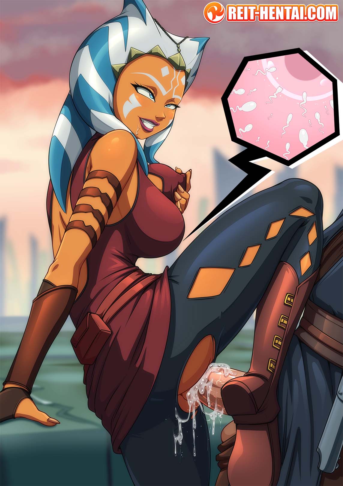 1boy 1girls age_difference ahe_gao ahsoka_tano alien alien/human alien_girl alien_humanoid anakin_skywalker armlet armwear background backless_dress backless_outfit balls belt big_penis black_legwear blue_eyes blurry blurry_background boots breast_grab cleavage cleavage_cutout clone_wars clothed clothed_female clothed_sex clothing crotchless cum cum_drip cum_in_pussy cum_inside cum_on_body cum_on_clothes cum_on_leg cum_on_penis dark_skin dress duo ejaculation eyelashes female female_focus femsub fingerless_gloves footwear genitals gloves groping human human_on_humanoid humanoid impregnation interspecies jedi jedi_knight jedi_padawan lightsaber lightsaber_hilt lipstick male melee_weapon minidress no_panties nude nude_male nudity older_male one_leg_up open_eyes orange_body outdoor_sex outside ovum pantyhose penetration penis penis_out pussy red_clothing reit saliva sex shoes side_view sleeveless sleeveless_dress sperm_cell sperm_meets_ovum spread_legs standing standing_sex star_wars straight student sword teacher teacher_and_student teeth teeth_clenched the_clone_wars:_season_four the_clone_wars:_season_three torn_clothes torn_clothing torn_legwear torn_pantyhose training vaginal vaginal_penetration vaginal_sex vambraces watermark weapon x-ray younger_female