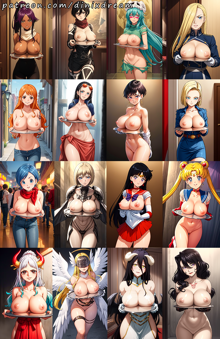16girls 2d 2d_artwork 6+girls absurd_res absurdres ahoge ai_generated albedo_(overlord) android android_18 angewomon anime_style areola areolae aroused ass athletic athletic_female attack_on_titan bare_arms bare_breasts bare_chest bare_hips bare_shoulders bare_skin bare_thighs belly big_breasts bishoujo_senshi_sailor_moon black_eyes black_hair black_panties black_wings bleach bleach:_the_thousand-year_blood_war blonde_female blonde_hair blonde_hair_over_one_eye blue_eyes blue_hair blue_nails blue_skirt blush bob_cut breast_rest breasts breasts_on_tray bulma bulma_(dragon_ball) bulma_briefs censored child_bearing_hips clare_(claymore) claymore clenched_teeth clothed_sex clothing completely_nude completely_nude_female cum curvaceous curvy curvy_figure cute cute_face dark-skinned_female dark-skinned_male dark_hair dark_skin daylight detailed digimon digimon_(species) digital_art dinixdream dragon_ball dragon_ball_super dragon_ball_z earrings edit erect_nipples erect_nipples_under_clothes eyelashes eyeshadow faceless_male female female_focus female_only fit fit_female flashing flashing_breasts focus fullmetal_alchemist fullmetal_alchemist_brotherhood gloves hair_over_one_eye hentai high_quality high_resolution highres hips horn horns hourglass_figure huge_breasts human jewelry lacy_panties large_breasts large_filesize legs light-skinned_female light_skin lips lipstick long_blonde_hair long_hair looking_at_viewer lust_(fullmetal_alchemist) makeup male_pov mascara massive_breasts mature mature_female mature_woman medium_breasts medium_hair midriff mikasa_ackerman milf multiple_girls muscular_female naked nami nami_(one_piece) navel necklace nelliel_tu_odelschwanck nico_robin nipples no_bra no_panties nude olivier_mira_armstrong one_piece orange_hair overlord_(maruyama) panties patreon patreon_username perfect_body petite posing post-timeskip presenting presenting_breasts provocative pussy rei_hino sailor_mars sailor_moon seductive seductive_eyes seductive_look seductive_smile serious_look seripa serving_tray shihouin_yoruichi shingeki_no_kyojin short_hair shounen_jump skirt slim slim_girl slim_waist small_skirt smile smile_at_viewer smiling solo_focus stable_diffusion standing stomach succubus succubus_horns succubus_wings sweat teenager thick_ass thick_butt thick_thighs thighhighs thighs threesome tray usagi_tsukino very_high_resolution voluptuous voluptuous_female wanting_sex white_female wide_hips wife wings yamato yamato_(one_piece) yellow_eyes young younger_female