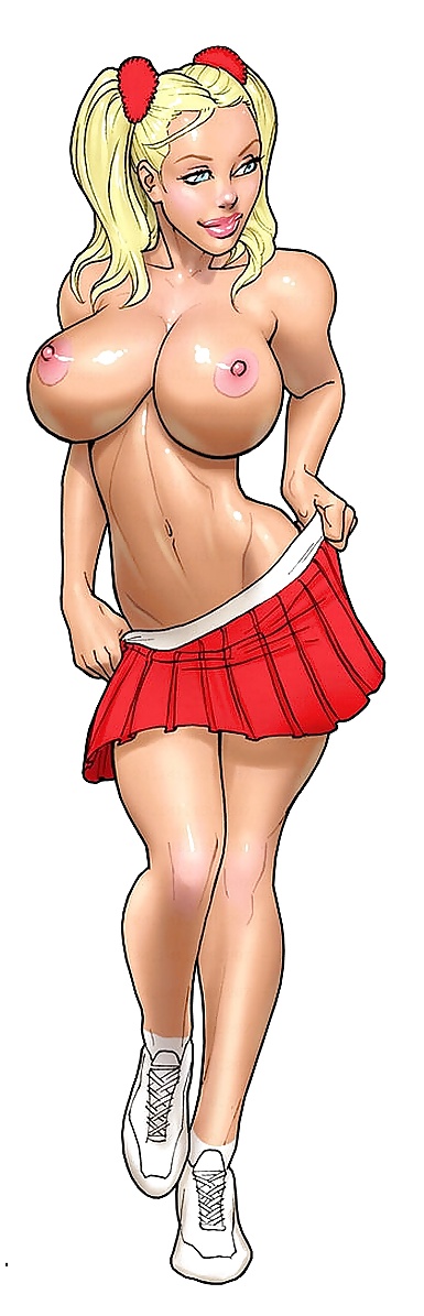 1girls, areolae, athletic, big breasts, big lips, bimbo, blonde hair, blue eyes, breasts, busty, cheerleader, cheerleader uniform, child bearing hips, collarbone, coxville stories, curvaceous, curvy, dressing, erect nipples, eyelashes, female, female focus, female only, fit, fit female, full body, hourglass figure, john persons, kitty summers, large breasts, lipstick, long hair, makeup, miniskirt, navel, nipples, nude, nude female, nudity, pigtails, pinup, pose, posing, skirt, smile, sneakers, solo, solo female, standing, theofficialpit, thick lips, tied hair, toned, topless, wide hips
