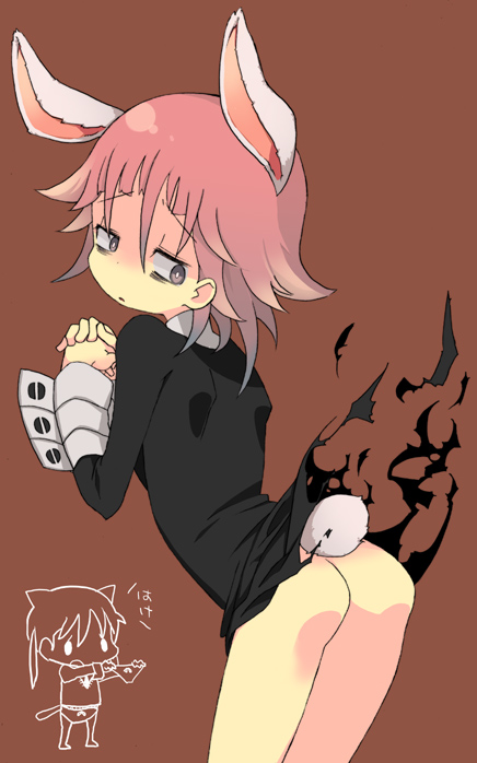 Crona (Soul Eater) Rule 34 Image