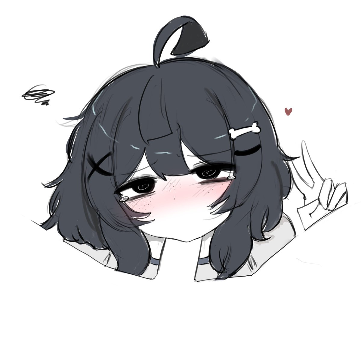 1girls, fellatio, long hair, penis, source request, tagme, yourmizuki