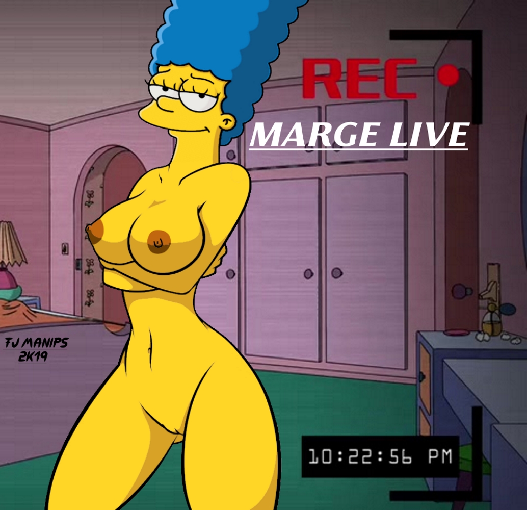 fjm marge_simpson solo tagme the_simpsons