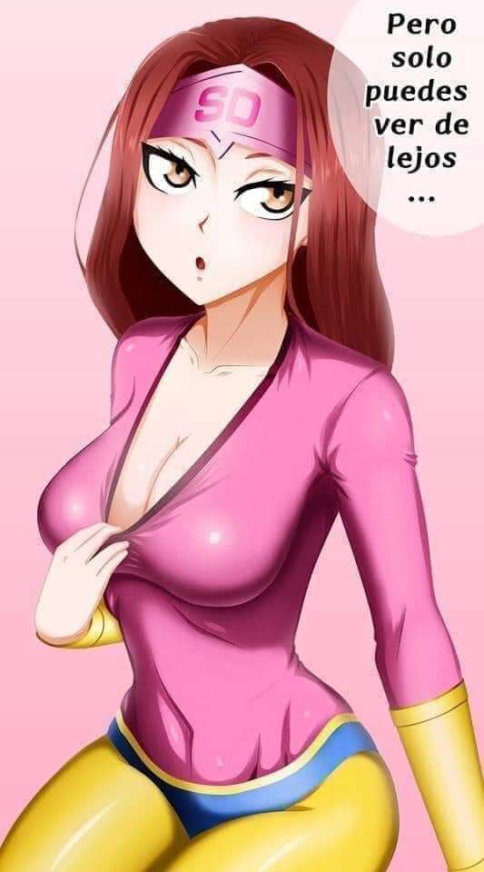 1girls 2020 artist_request breasts brown_eyes brown_hair cleavage clothing collarbone covid-19_pandemic dialogue digital_media_(artwork) eyelashes female female_only fully_clothed latina long_hair looking_away looking_up medium_breasts navel open_mouth pink_background pink_clothing secretaria_de_salud sexually_suggestive shiny_clothes shiny_hair source_request spanish_text speech_bubble superheroine susana_distancia talking_to_viewer text tongue translated