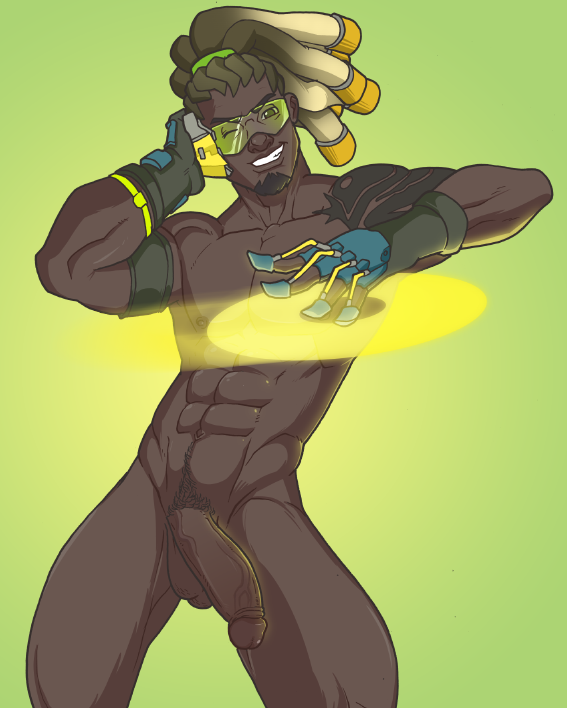 african_male afro-latino black_body black_skin blizzard_entertainment brown_skin gay lúcio latino male male_only overwatch overwatch_2 penis tan_body tan_skin very_dark_skin yaoi