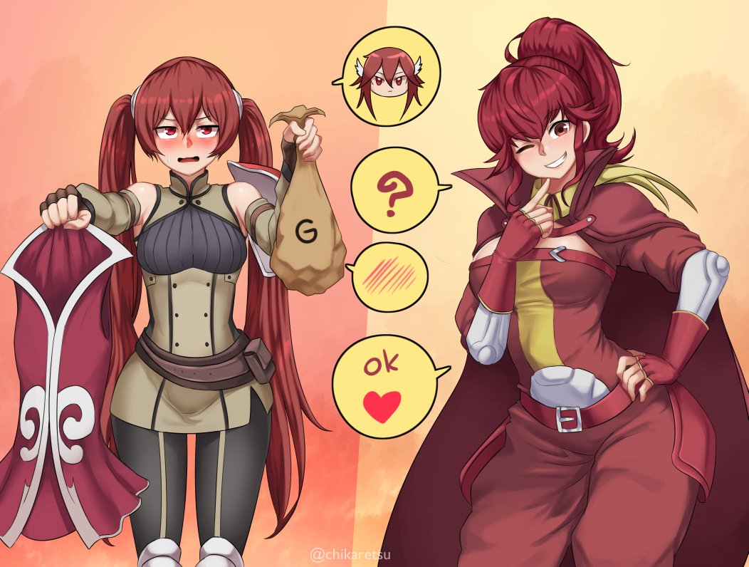 Fire Emblem Severa Hentai