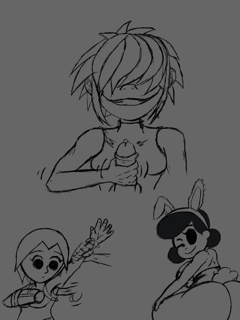 2d (Artwork) Rule 34 Image