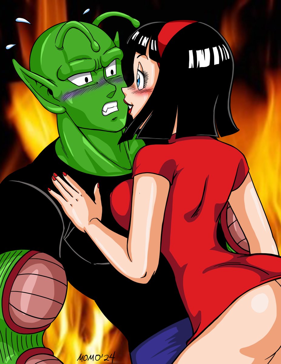 1boy 1girls ass ass ass_focus bitch black_eyes black_hair blue_eyes blush blush blushing_female blushing_male breasts cheating cheating_(relationship) cheating_bitch cheating_female cheating_girl cheating_whore cheating_wife chiomomo clothed clothed_female clothed_male clothing dragon_ball dragon_ball_(series) dragon_ball_super duo duo_focus female female_focus flushed flushed_face green_body green_skin human human_female infidelity lips long_hair male male/female male_and_female male_and_female_focus male_focus namekian netorare ntr piccolo shoulder_length_hair shoulder_length_hair_female shoulder_long_hair shounen_jump shueisha teeth toei_animation videl videl_(dragon_ball_super) videl_(long_hair) weekly_shonen_jump weekly_shounen_jump