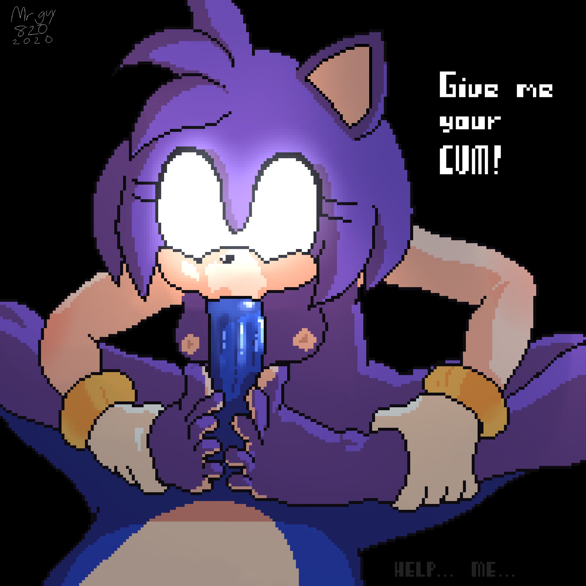 amy rose, blowjob, cursed amy, fellatio, female, flowjob, footjob, mrguy820, sonic (series), sonic the hedgehog