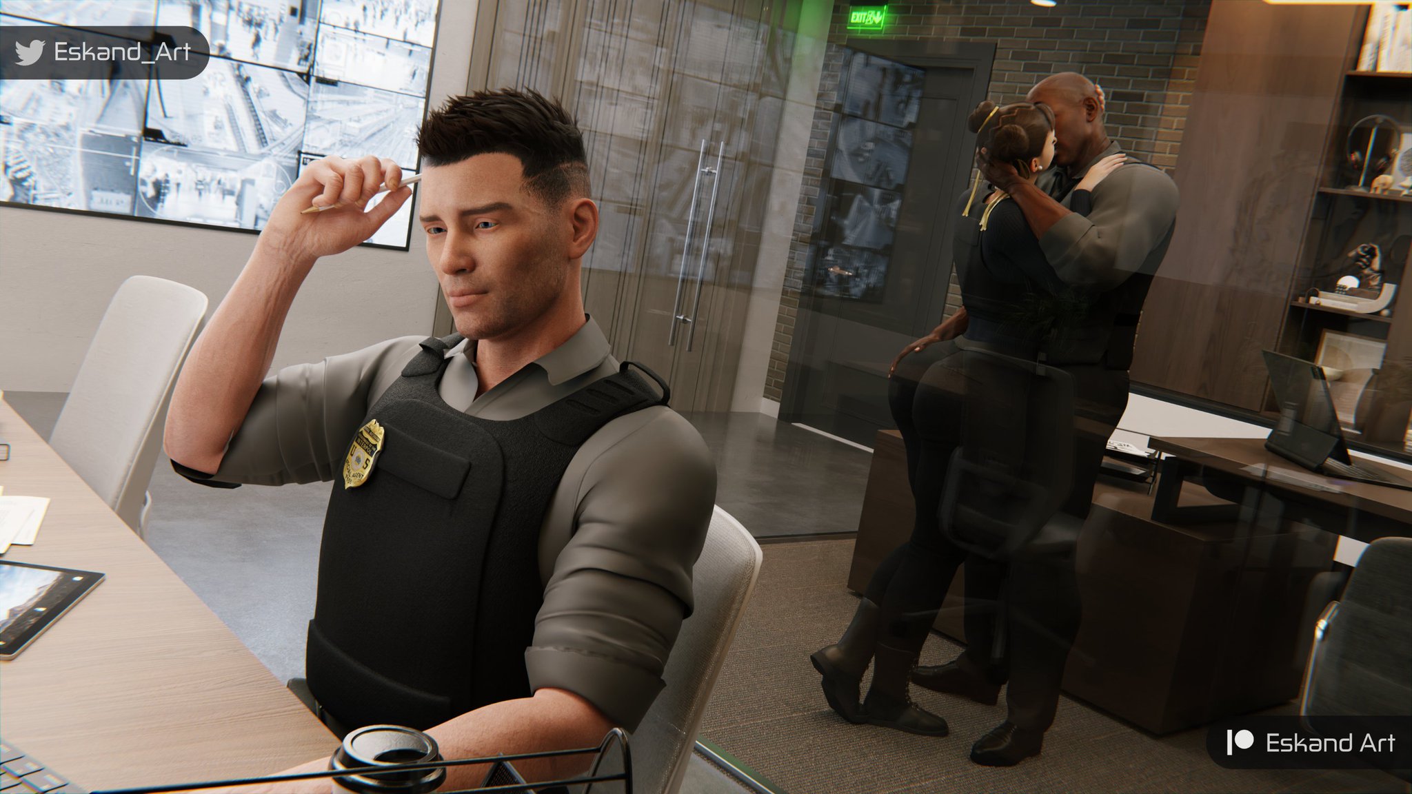 1girls, 2boys, 3d, asian, asian female, ass, big ass, big breasts, big thighs, bottom heavy, breasts, bust, busty, capcom, chest, chun-li, curvaceous, curvy, curvy figure, dark skin, dark-skinned male, eskandart, female, female focus, hips, hourglass figure, huge ass, huge breasts, human, interracial, large ass, large breasts, legs, light skin, light-skinned female, light-skinned male, male, male/female, mature, mature female, mature male, slim waist, straight, street fighter, street fighter 6, thick, thick hips, thick legs, thick thighs, thighs, top heavy, voluptuous, voluptuous female, waist, wide ass, wide hips, wide thighs